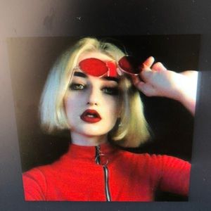 Meet your Posher, Abram